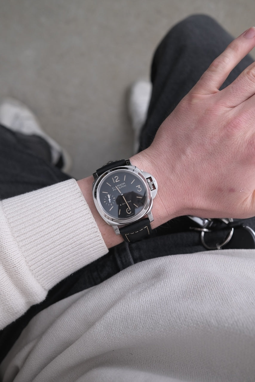 Panerai Luminor PAM00915 - Vista dettagliata 9