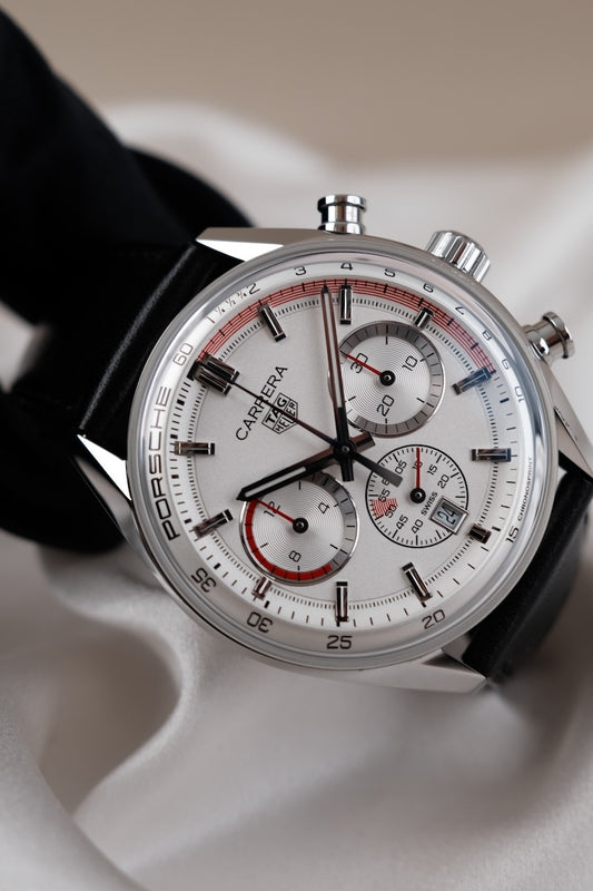 Tag Heuer Carrera Porsche CBS2011 - Thumbnail