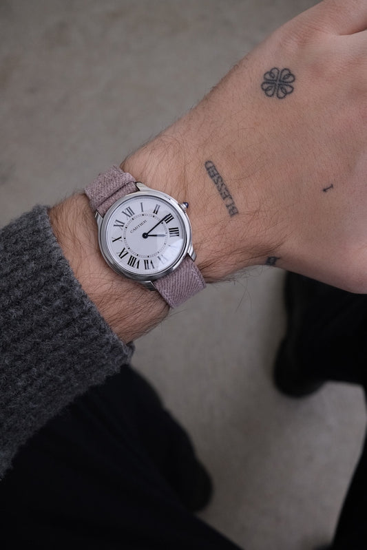 Cartier Ronde WSRN0031 - Detailed view 7