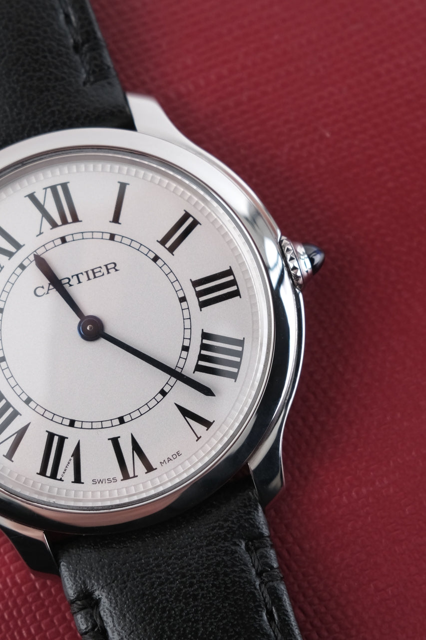 Cartier Ronde WSRN0031 - Detailansicht 9