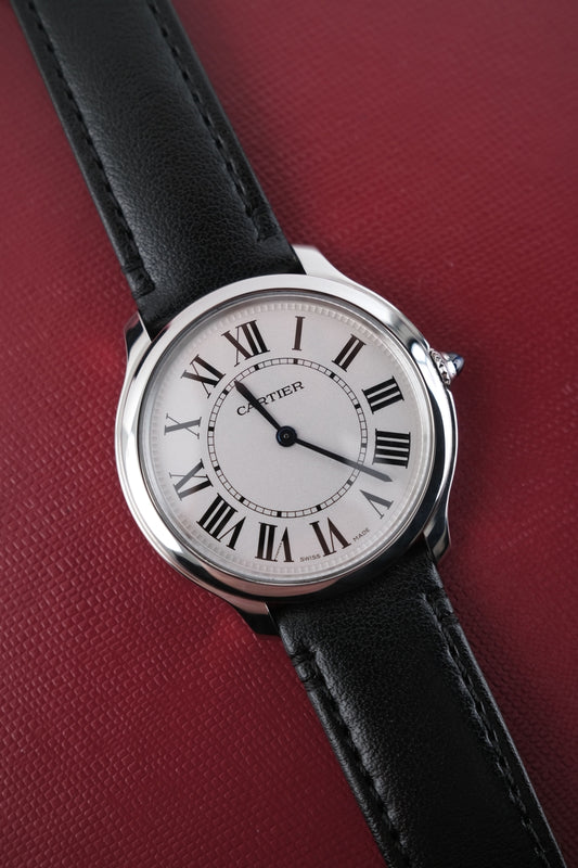Cartier Ronde WSRN0031 - Detailed view 8