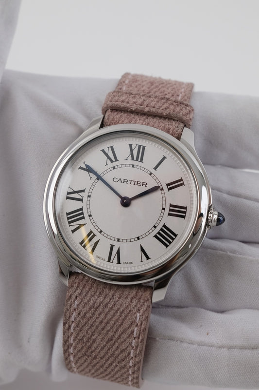 Cartier Ronde WSRN0031 - Thumbnail