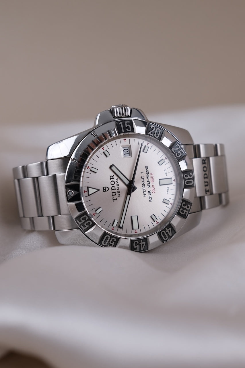 Tudor Hydronaut II 20030 - Detailansicht 4