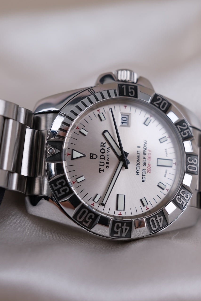 Tudor Hydronaut II 20030 - Thumbnail