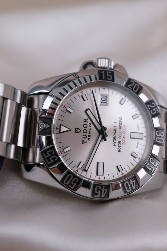 Tudor Hydronaut II 20030 - Thumbnail