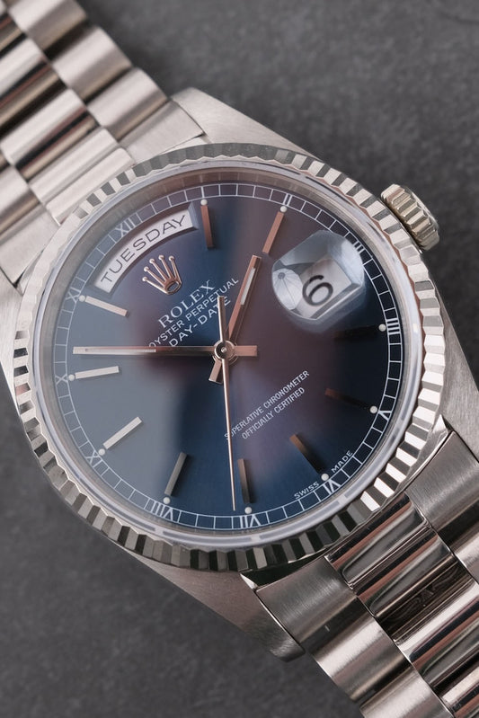 Rolex Day-Date 36 18239 - Detailed view 1