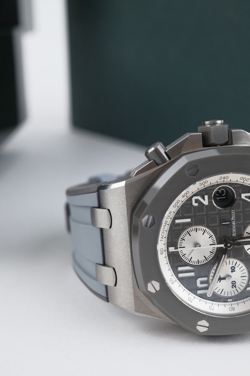 Audemars Piguet Royal Oak Offshore 26470IO.OO.A006CA.01 - Detailansicht 9