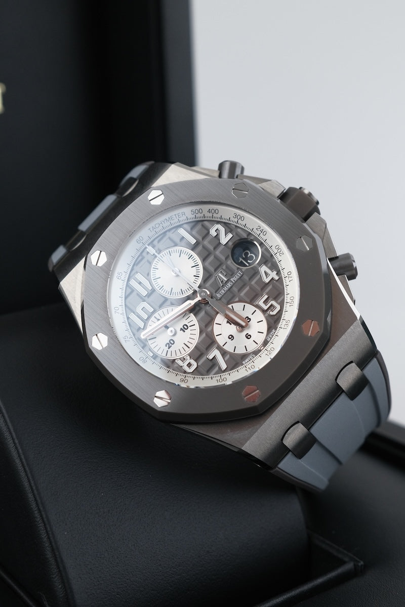 Audemars Piguet Royal Oak Offshore 26470IO.OO.A006CA.01 - Detailansicht 1
