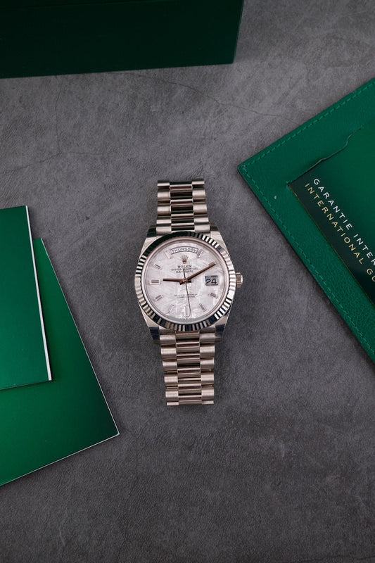 Rolex Day-Date 40 228239 - Detailansicht 1