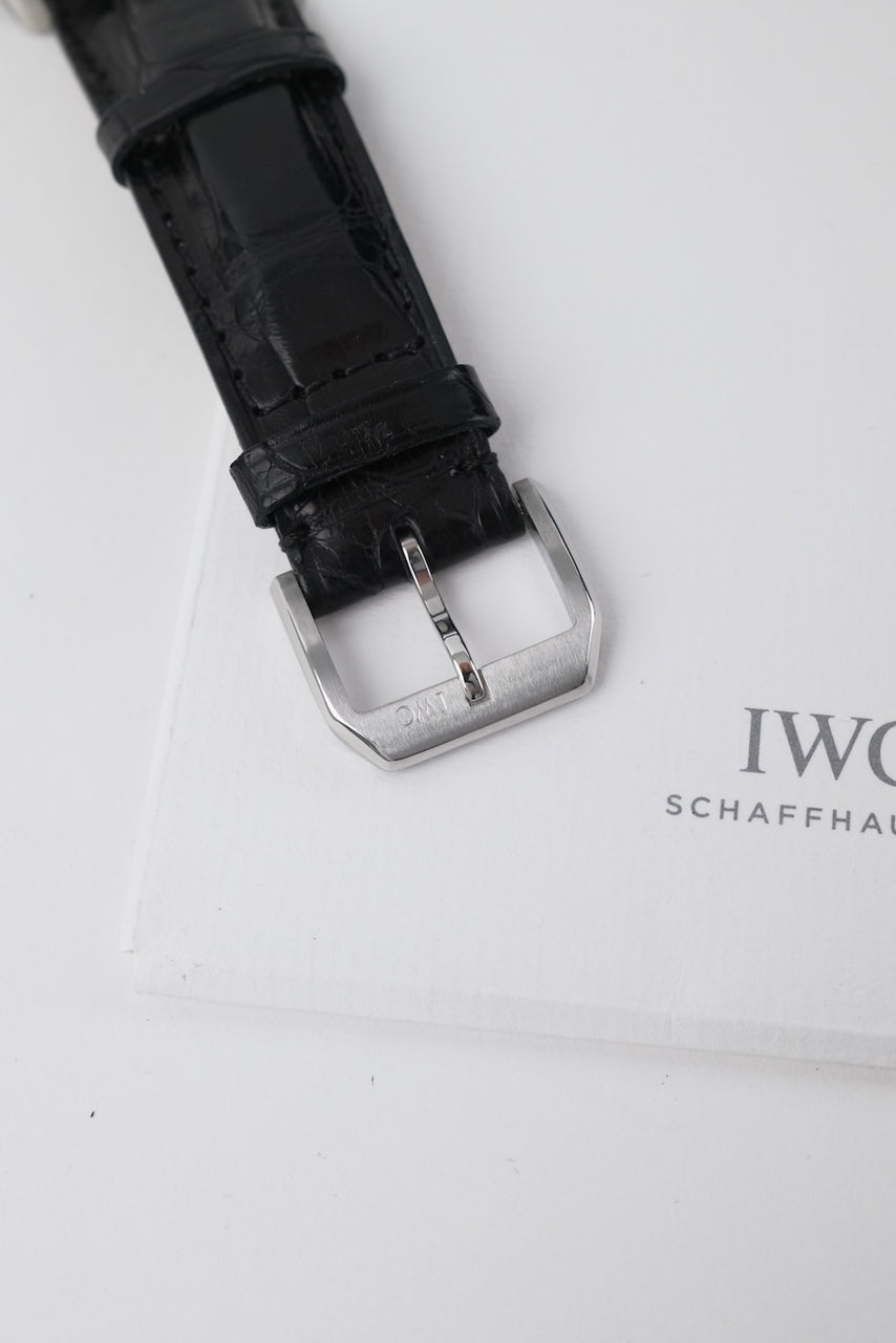 IWC Pilot Chronograph IW371701 - Detailansicht 7