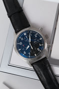 Charger l'image dans la visionneuse de la galerie, IWC Pilot Chronograph IW371701 - Detailansicht 3
