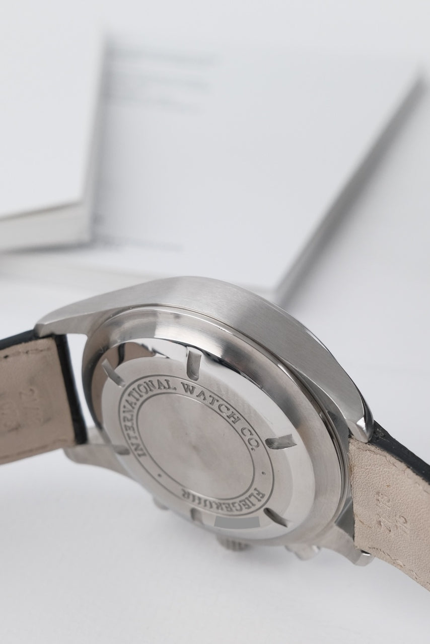 IWC Pilot Chronograph IW371701 - Detailansicht 4