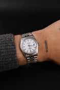 Carica l'immagine nel visualizzatore della galleria, Rolex Datejust 36 16220 - Detailansicht 11
