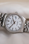 Carica l'immagine nel visualizzatore della galleria, Rolex Datejust 36 16220 - Detailansicht 3
