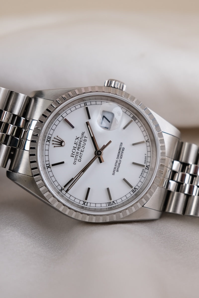 Rolex Datejust 36 16220 - Detailansicht 3