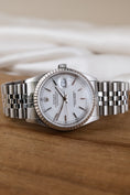 Carica l'immagine nel visualizzatore della galleria, Rolex Datejust 36 16220 - Thumbnail
