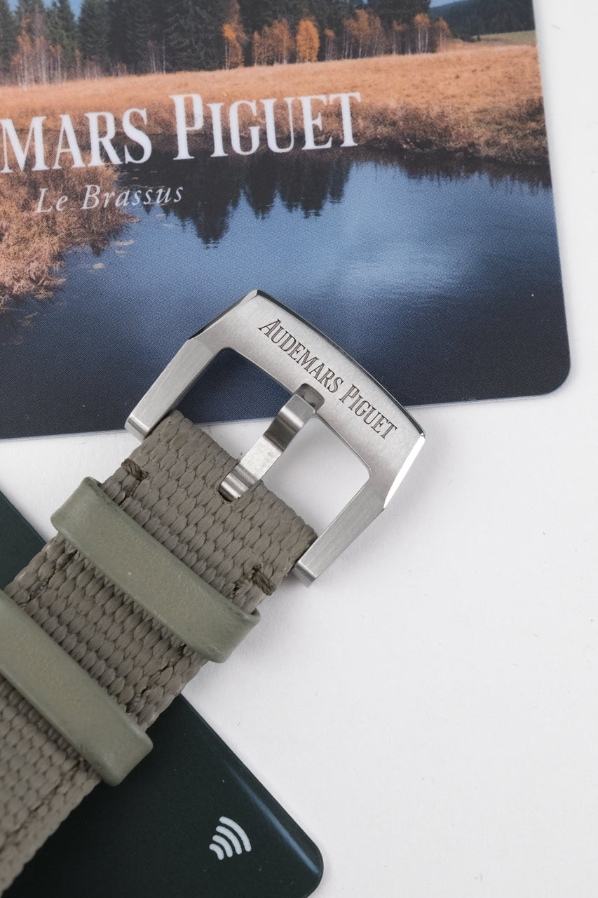 Audemars Piguet Code 11.59 15210QT - Detail view 5