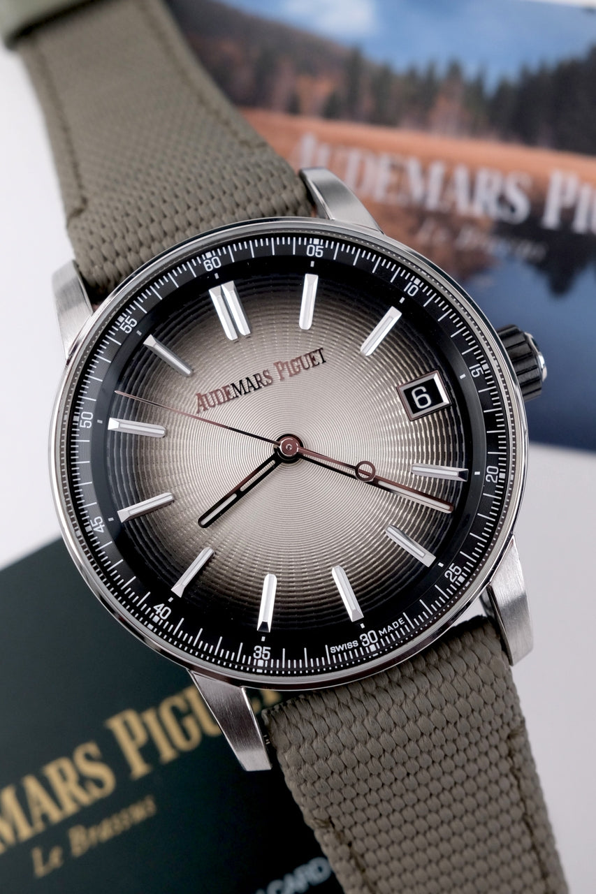 Audemars Piguet Code 11.59 15210QT - Main product image