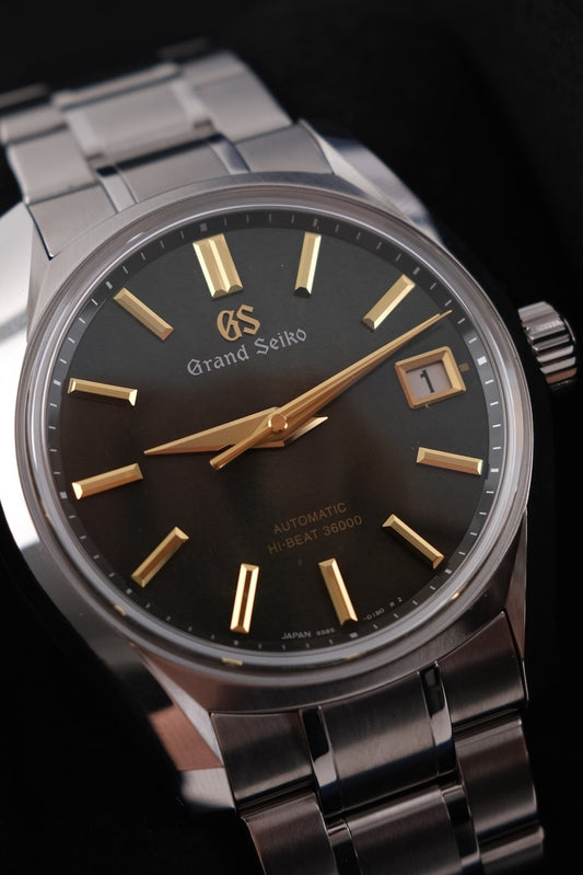 Grand Seiko Heritage Collection SBGH271G - Detail view 1