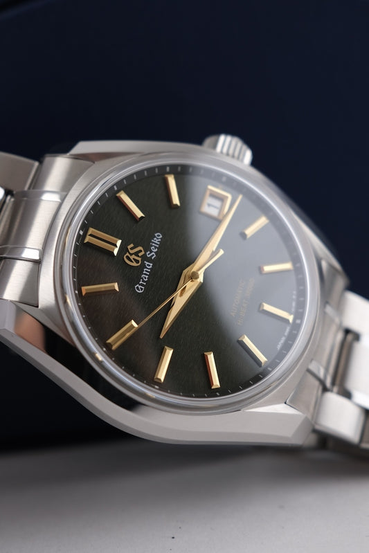 Grand Seiko Heritage Collection SBGH271G - Main product image