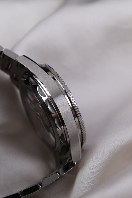 Omega Seamaster 300 Blue 23430412103001 - Detailansicht 1