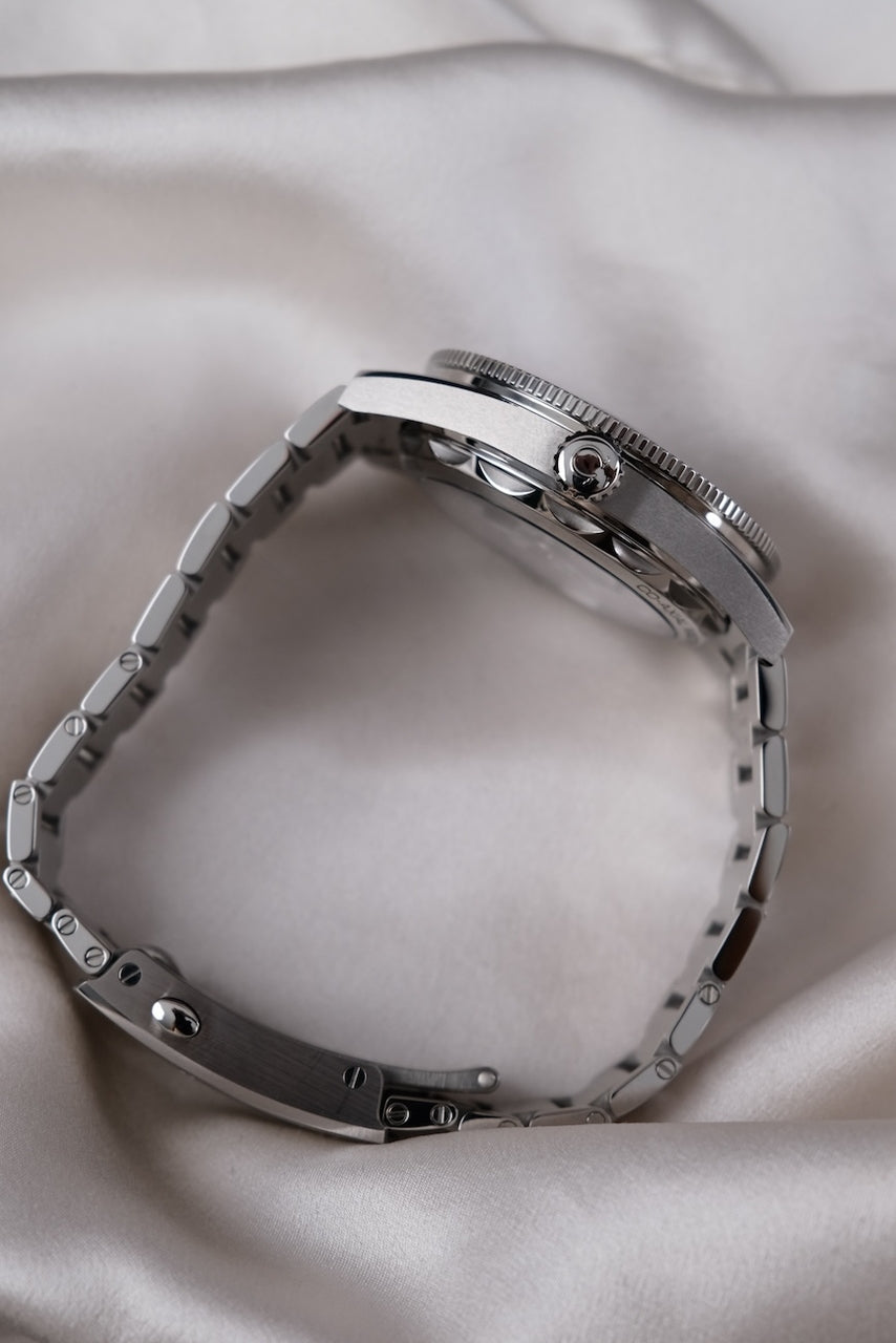 Omega Seamaster 300 Blue 23430412103001 - Detailansicht 5