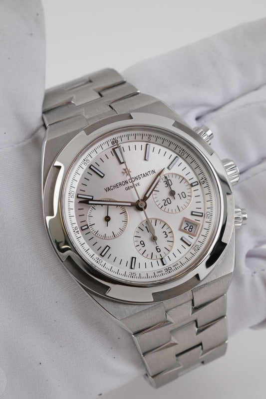 Vacheron Constantin Overseas Chronograph 5500V/110A-B075 - Thumbnail