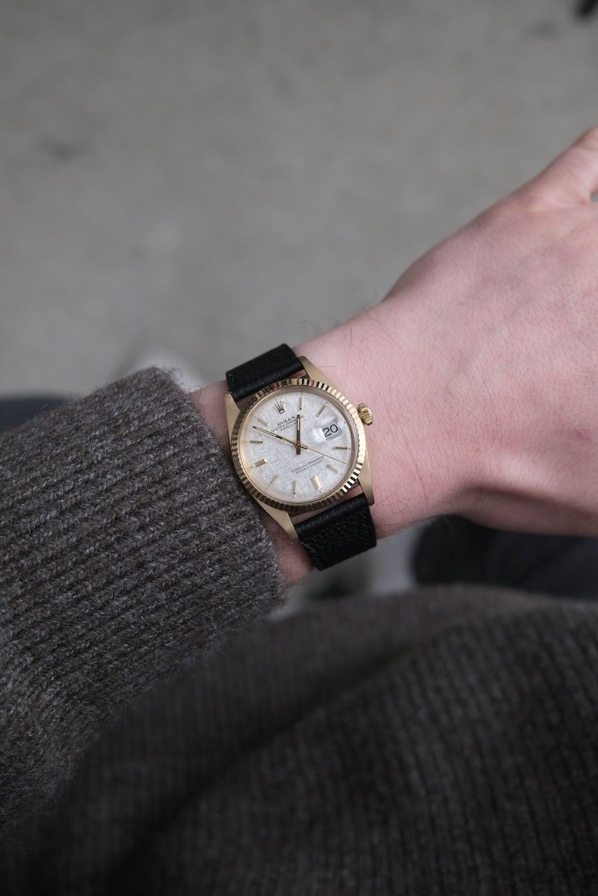 Rolex Datejust 36 1601/8 - Detailansicht 9