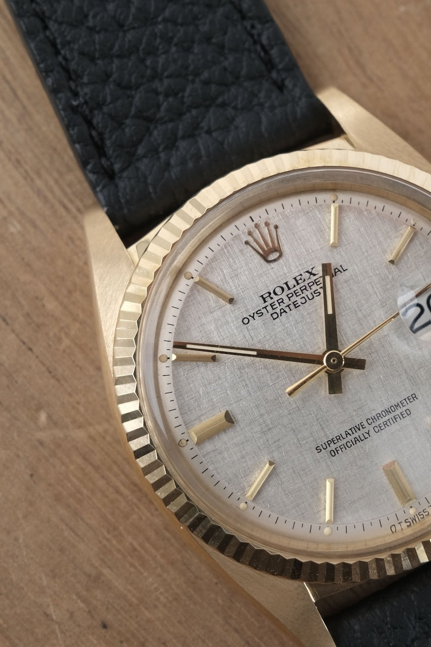 Rolex Datejust 36 1601/8 - Detailansicht 3