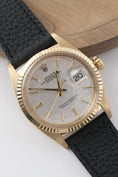 Bild in Galerie-Betrachter laden, Rolex Datejust 36 1601/8 - Thumbnail
