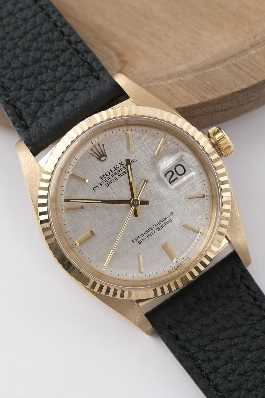 Rolex Datejust 36 1601/8 - Thumbnail