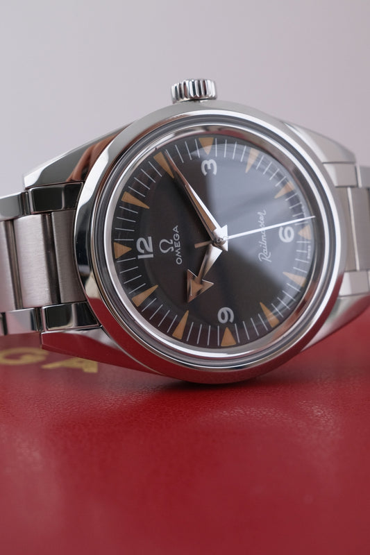Omega Railmaster 22010382001002 - Detail view 1