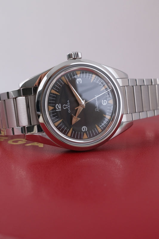 Omega Railmaster 22010382001002 - Main product image