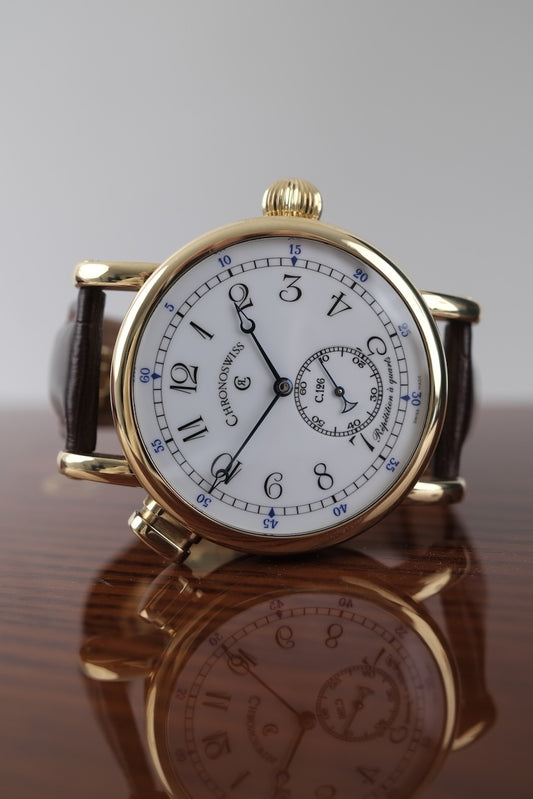 Chronoswiss Répétition à quarts CH-1641 - Main product image