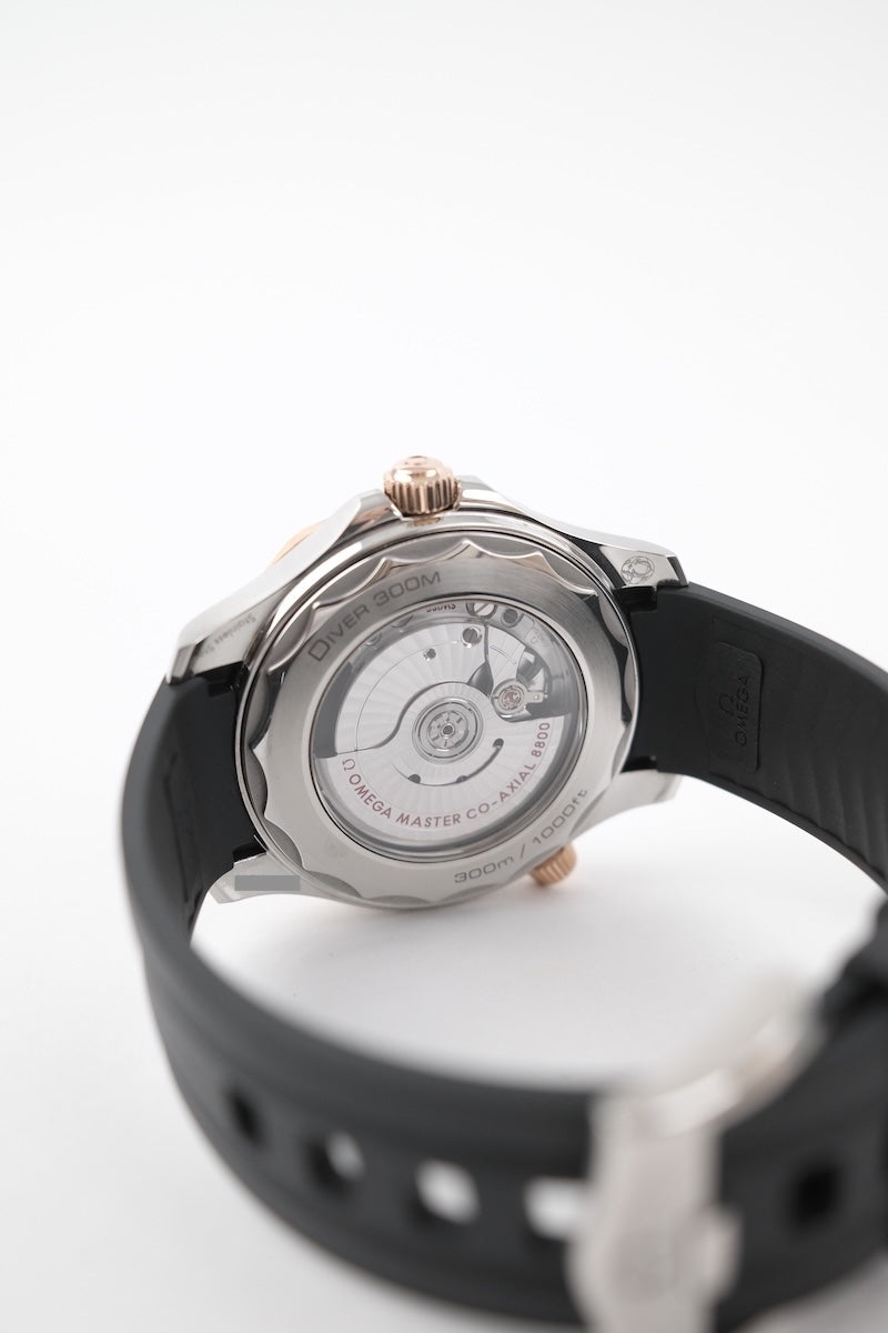 Omega Seamaster Diver 300M 21022422001002 - Detailansicht 3