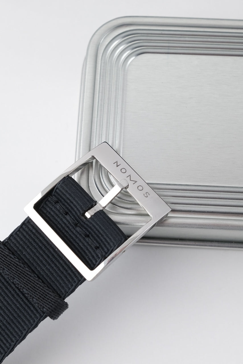 Nomos Club Sport Neomatik Weltzeit Grid 790.S8 - Detailansicht 7