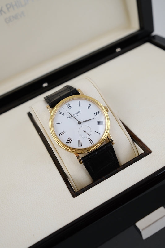 Patek Philippe Calatrava 5119R -001 - Thumbnail