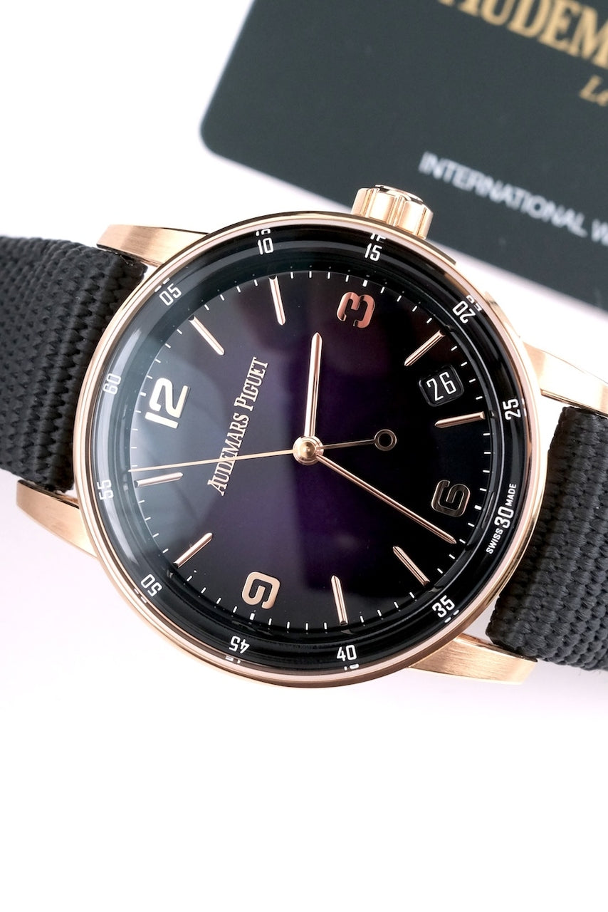 Audemars Piguet Code 11.59 15210OR - Detail view 1