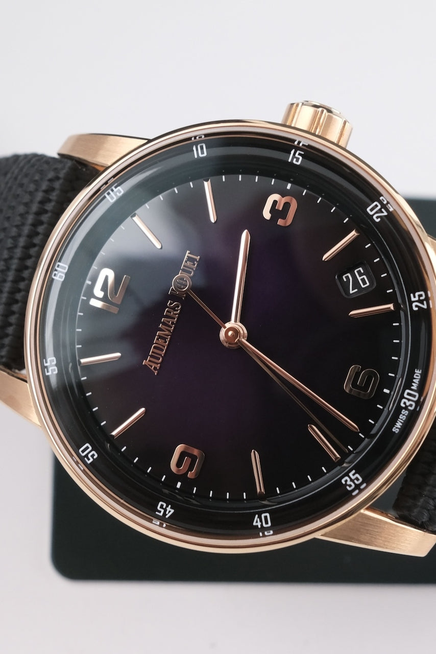 Audemars Piguet Code 11.59 15210OR - Detail view 2