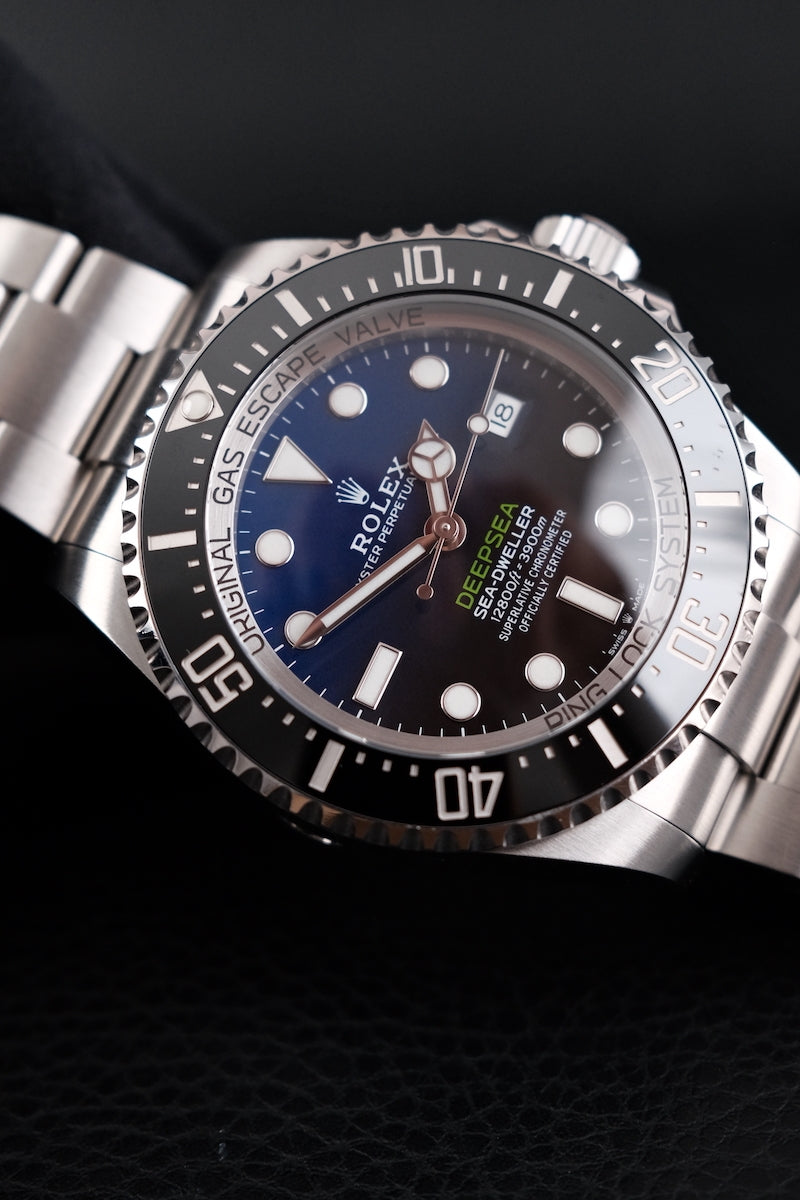 Rolex Sea-Dweller Deepsea  126660 - Detail view 3