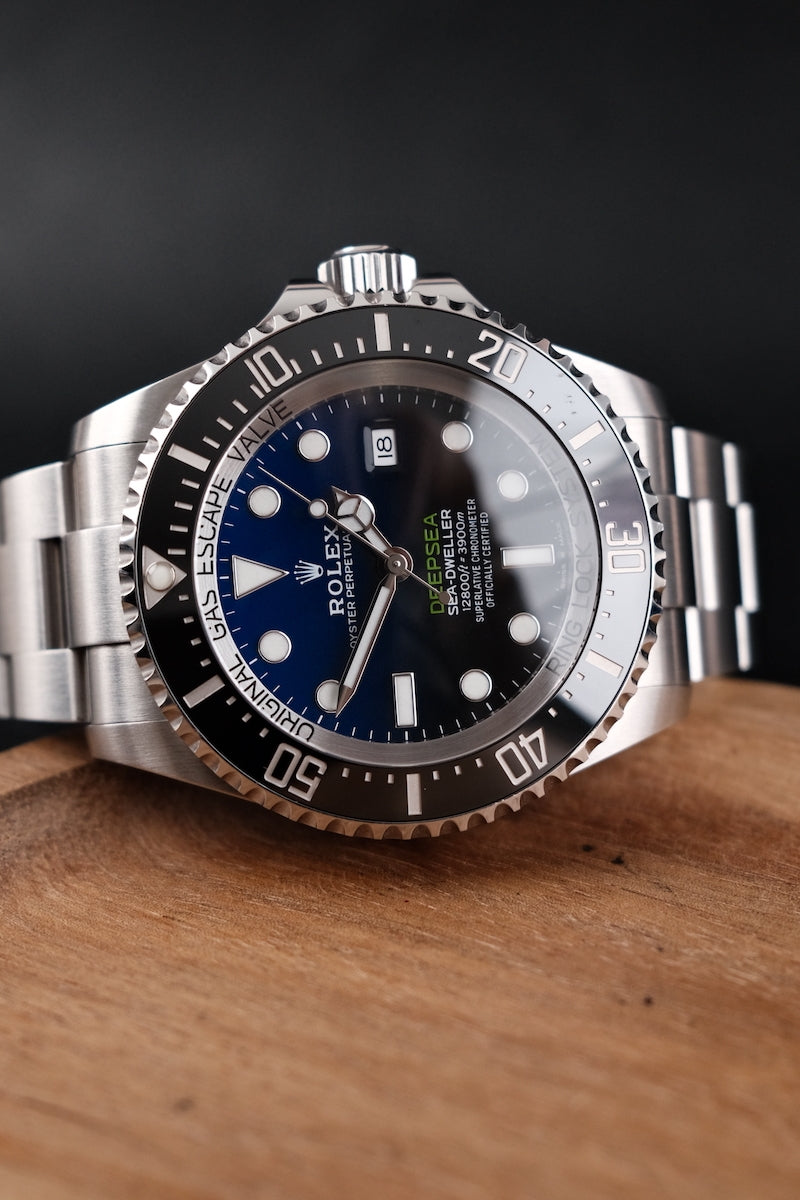 Rolex Sea-Dweller Deepsea  126660 - Detail view 2