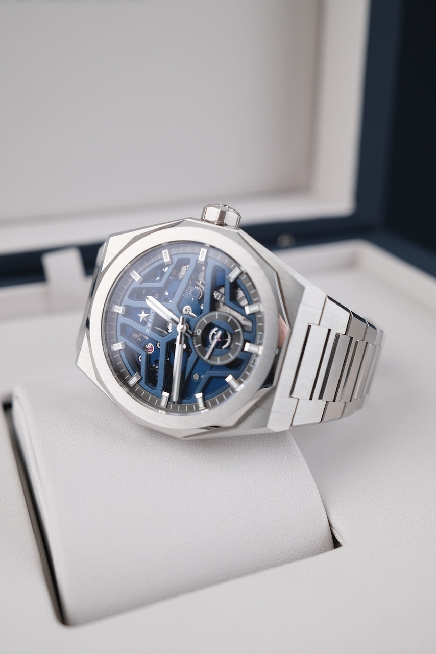 Zenith Defy Skyline  03.9300.3620/79.I001 - Detail view 3