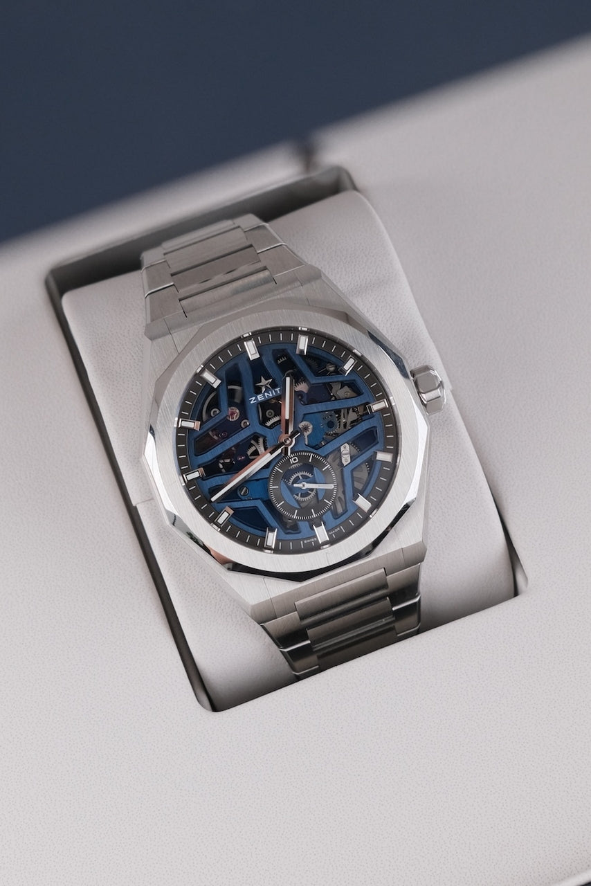 Zenith Defy Skyline  03.9300.3620/79.I001 - Detail view 1