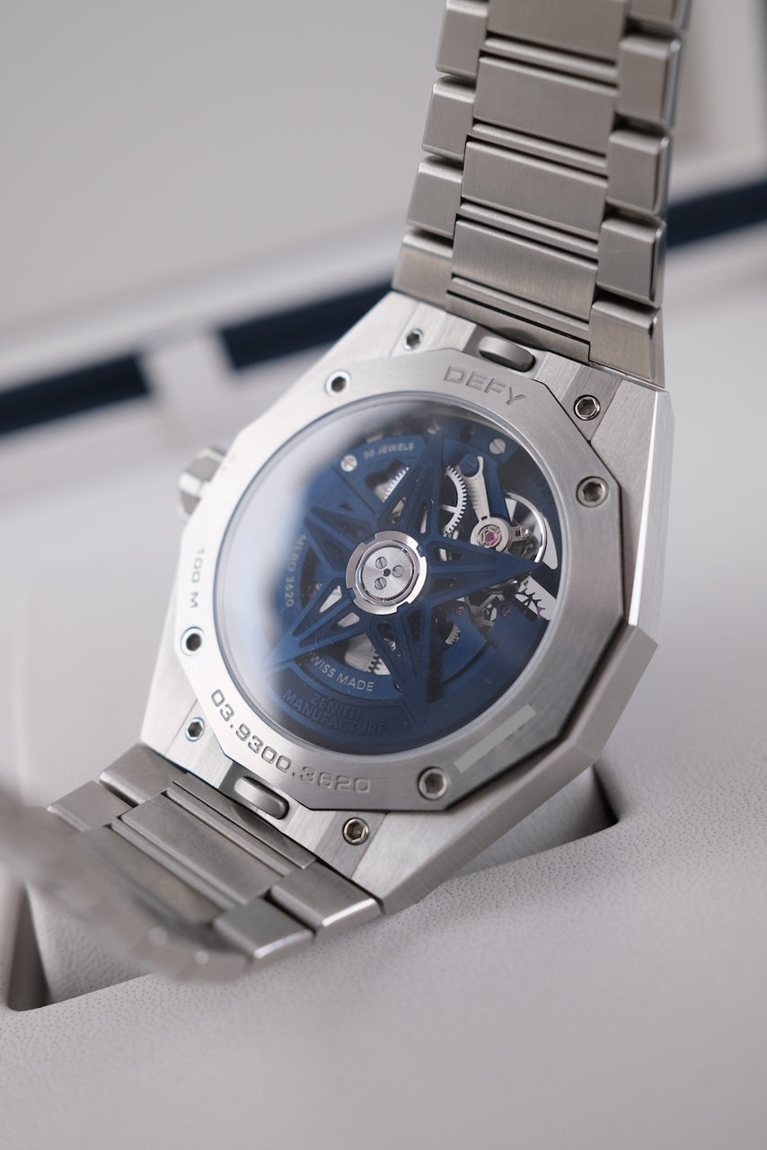 Zenith Defy Skyline  03.9300.3620/79.I001 - Detail view 6