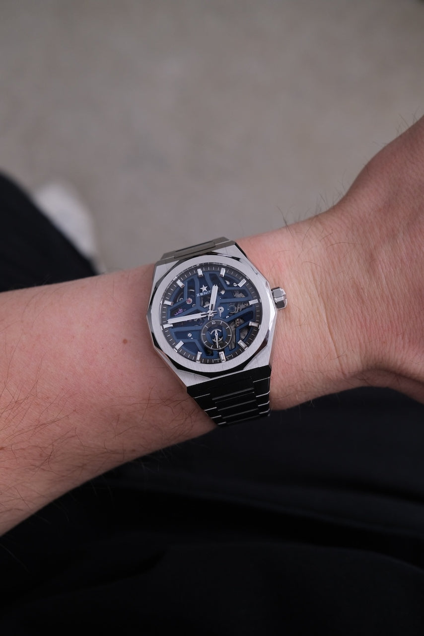 Zenith Defy Skyline  03.9300.3620/79.I001 - Detail view 10