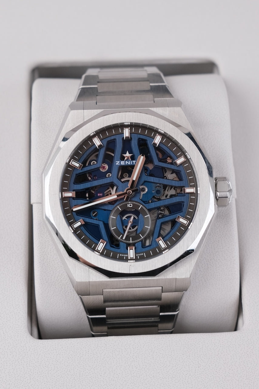 Zenith Defy Skyline  03.9300.3620/79.I001 - Main product image