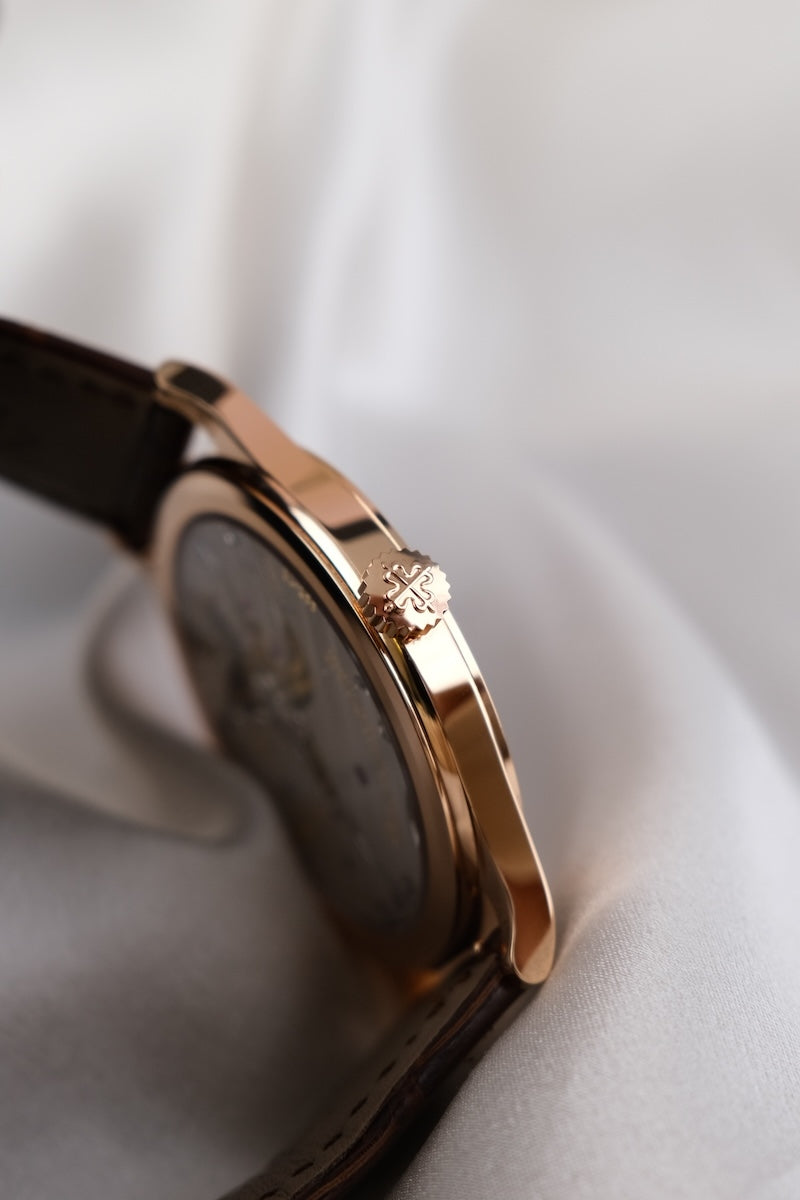 Patek Philippe Calatrava 6119R-001 - Detailansicht 8