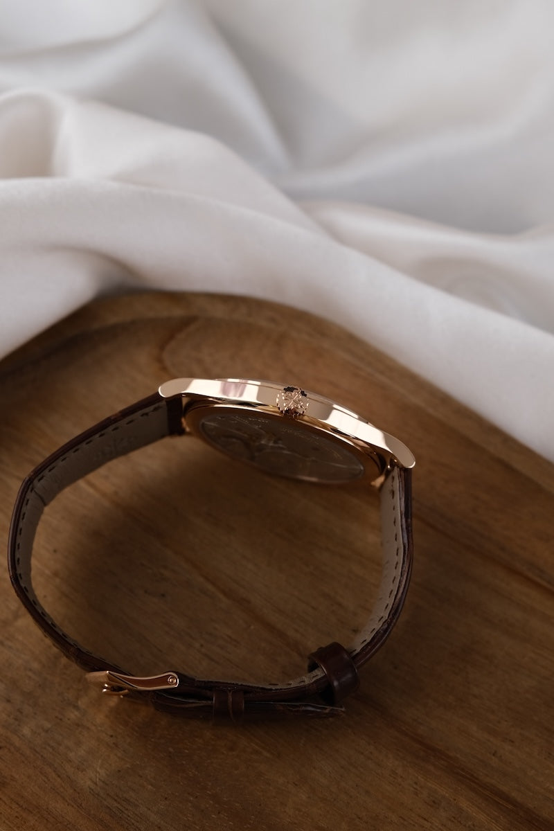 Patek Philippe Calatrava 6119R-001 - Detailansicht 10