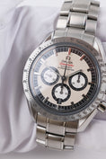 Carica l'immagine nel visualizzatore della galleria, Omega Speedmaster Legend Schumacher 35063100 - Thumbnail
