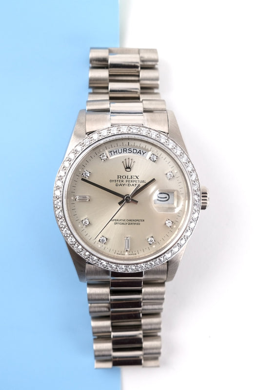 Rolex Day-Date 36 18049 - Thumbnail